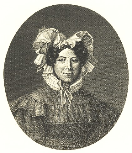 Johanna Schopenhauer